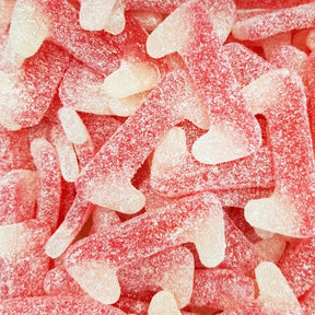 image de bonbons en forme de dents de dracula