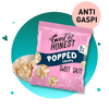 Good & Honest Popped Crisps Sweet & Salty - Anti Gaspi (DDM dépassée)