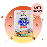 Hello Panda Giant Box Anti Gaspi (DDM dépassée)