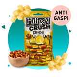 Huligan Pretzel Crush Cheese