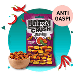 Huligan Pretzel Crush Jalapeño - Anti Gaspi (DDM dépassée)