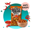 Huligan Pretzel Crush Sriracha Chili sauce - Anti Gaspi (DDM dépassée)