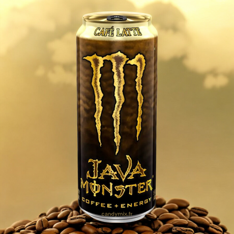 Monster Java Café Latte