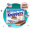 Knoppers Minis  - Anti Gaspi (DDM dépassée)