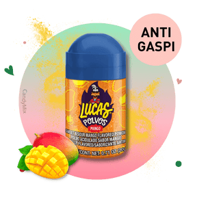 Lucas Polvos Mango - Anti Gaspi (DDM dépassée)