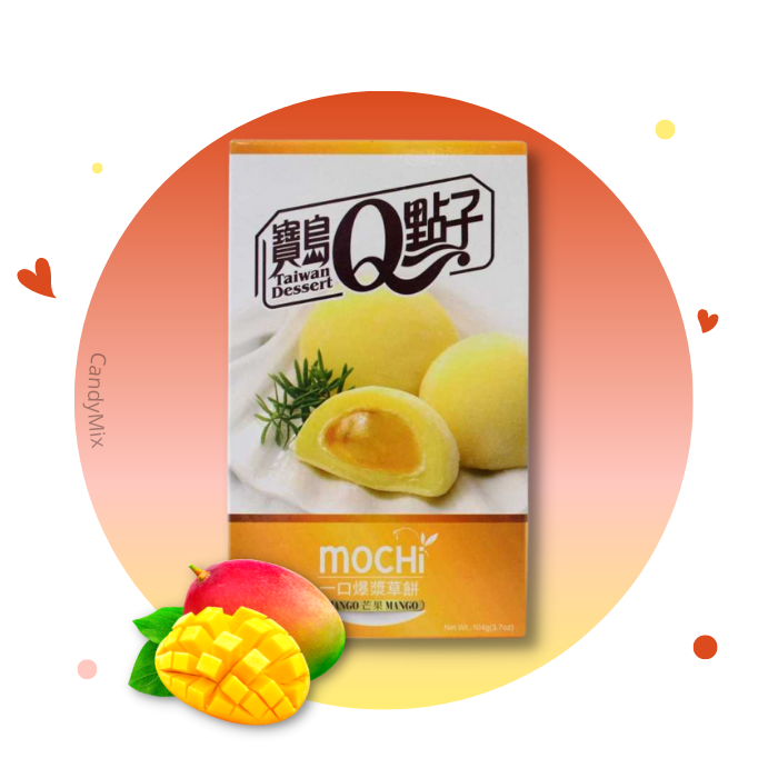 Mochi Mangue