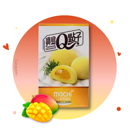 Mochi Mangue