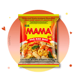 Noodles Instantanées Pad Kee Mao
