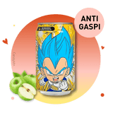Ocean Bomb & Dragon Ball Végéta Pomme Cidre - Anti Gaspi (DDM dépassée)