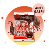 Flat Tops Milk Chocolate - Anti Gaspi (DDM dépassée)