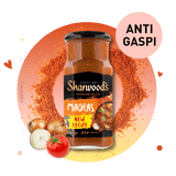 Sharwoods Madras Sauce - Anti Gaspi (DDM dépassée)