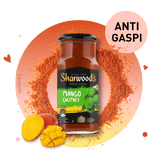 Sharwood's Mango Chutney - Anti Gaspi (DDM dépassée)