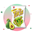 Takis Guacamole