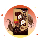 Toppo Double Chocolate - Anti Gaspi (DDM dépassée)