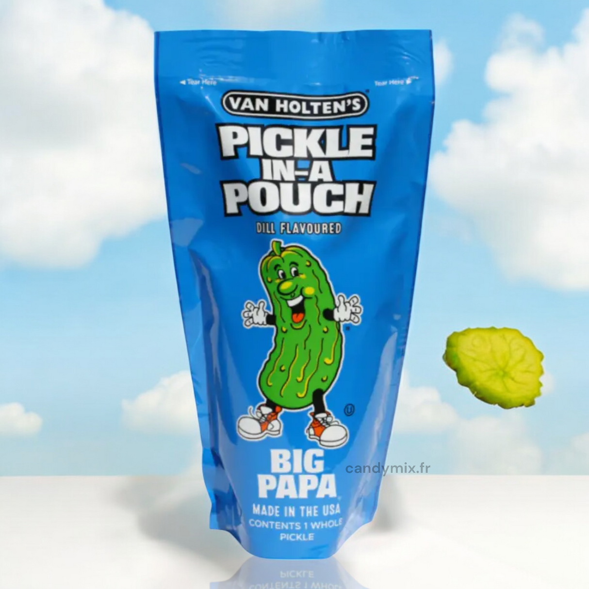 Van Holten's Pickle Big Papa (EU)