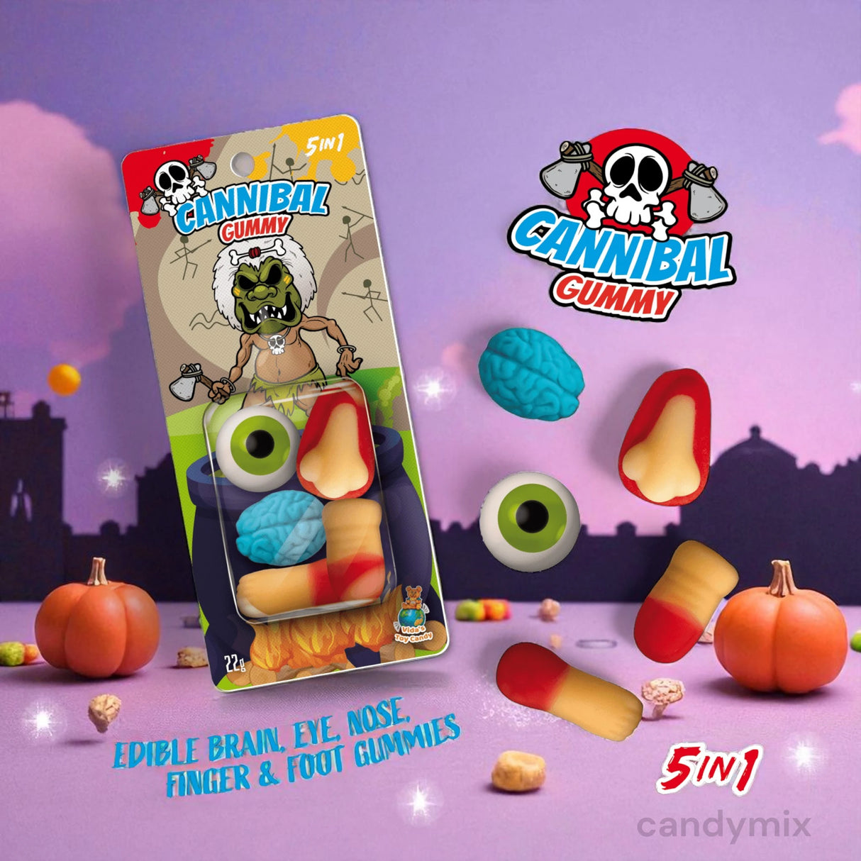 Cannibal Gummy
