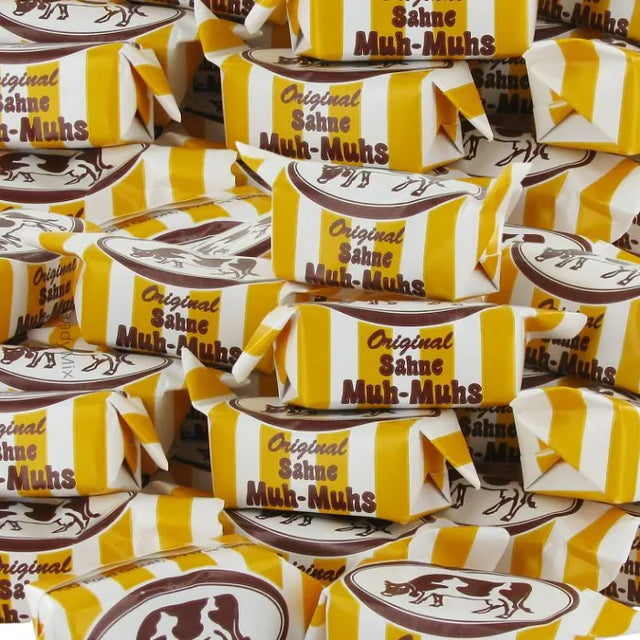 Caramel Krowka - Eurovrac