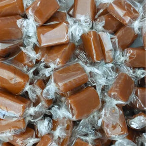 Caramelo Blando, Mantequilla Salada y Flor de Sal - Eurovrac