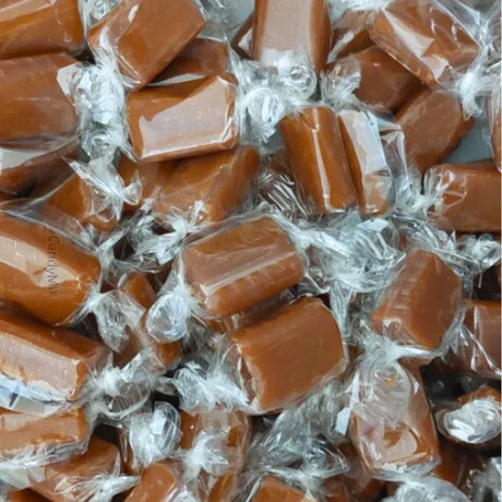  Caramel Tendre Beurre Salé et Fleur de Sel - Eurovrac 