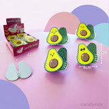 Carnet Avocat 8x10cm - bonbons en vrac CandyMix