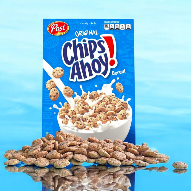 Cérales cookie chips ahoy