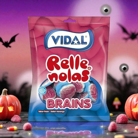 sachet cerveau vidal