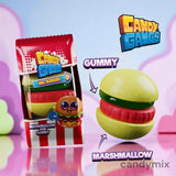 Mr Burger Chamallow & Gummy - bonbons en vrac CandyMix