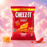 Cheez-It Snap'd Cheese & Chilli Grab & Go! 40 g