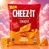 Cheez-It Snap'd Double Cheese 120 g