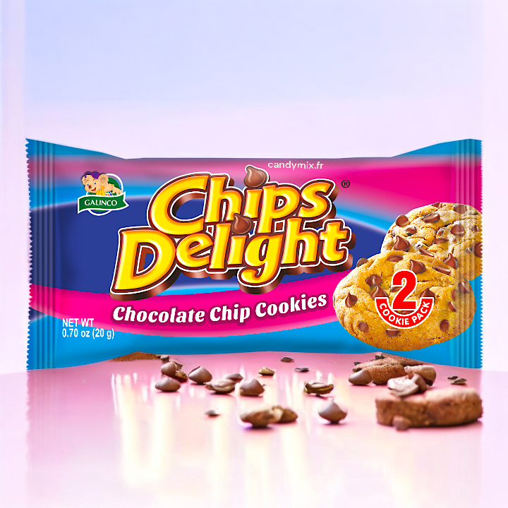 Chips Delight - Chocolate Chip Cookies