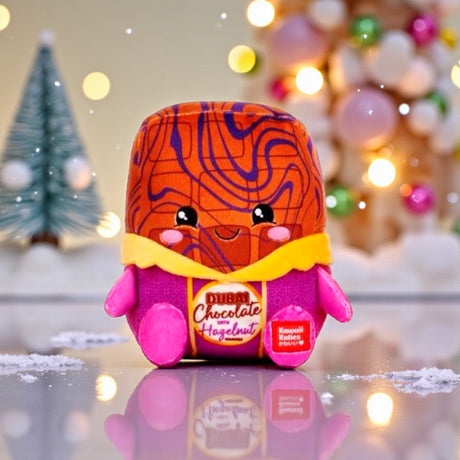 Peluches Dubai Chocolate - Kawaii Kuties HAZELNUT