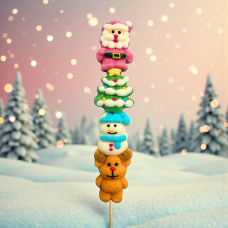 Christmas Mallow - Funny Candy