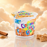 Cinnamon Toast Crunch Céréales Cup 56 g