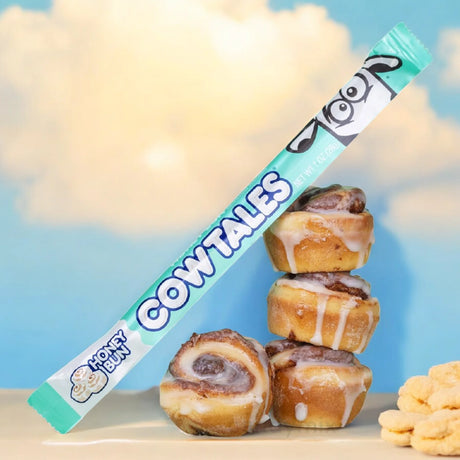 CowTales Honey Bun