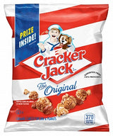 Cracker Jack 35 g - bonbon américain