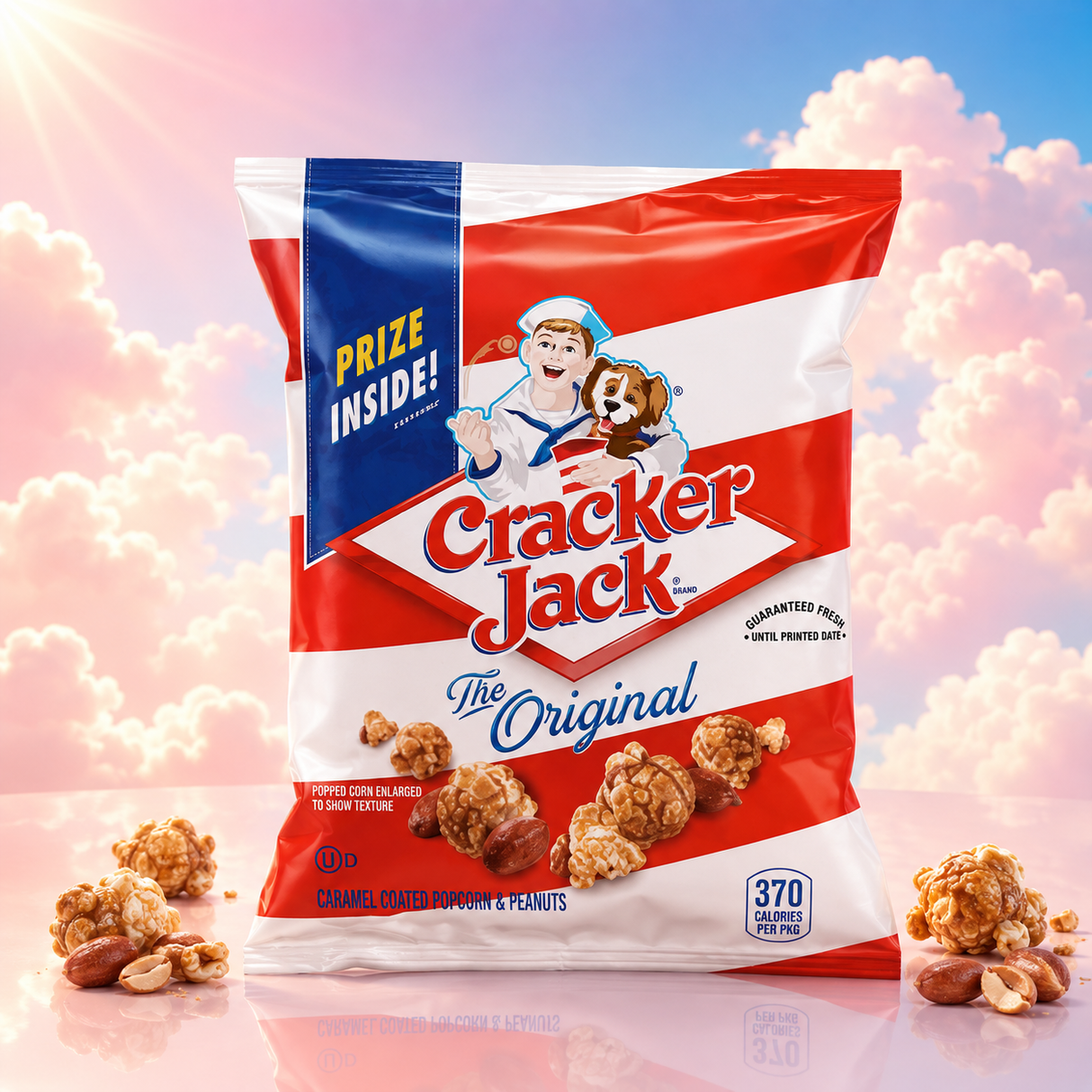 Cracker Jack 35 g