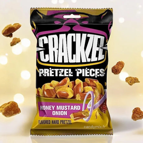 Crackzel Honey Mustard Onion