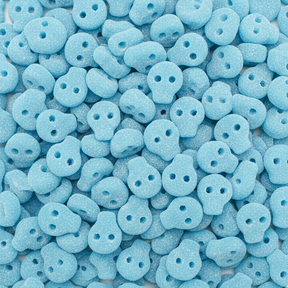 bonbon crâne suédois framboise