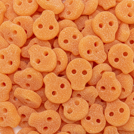 Bonbons crâne suédois mangue