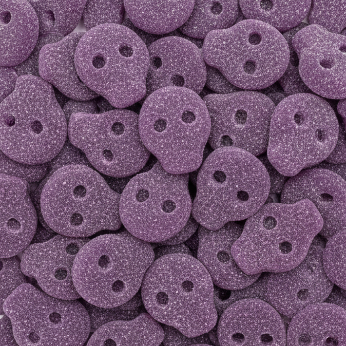 bonbon suédois raisin