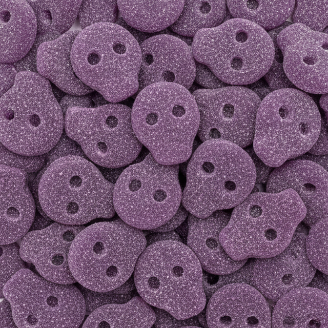 bonbon suédois raisin