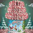 Christmas Cane - Sucre d'Orge