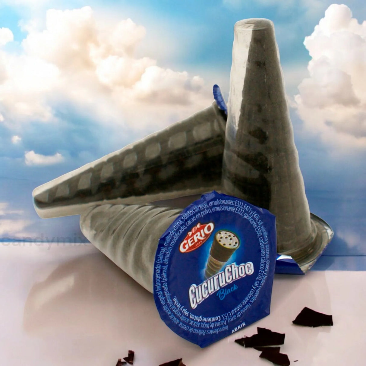 CucuruChoc Black