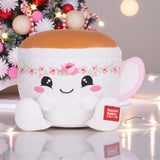 Peluches Afternoon TEA - cup tea