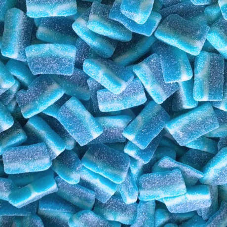 🌙✨ Tranche Acidulée Bleue - Damel