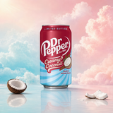 Dr Pepper Creamy Coconut 355 ml