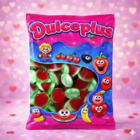 Cône Fraise Lisse - Dulceplus 1kg