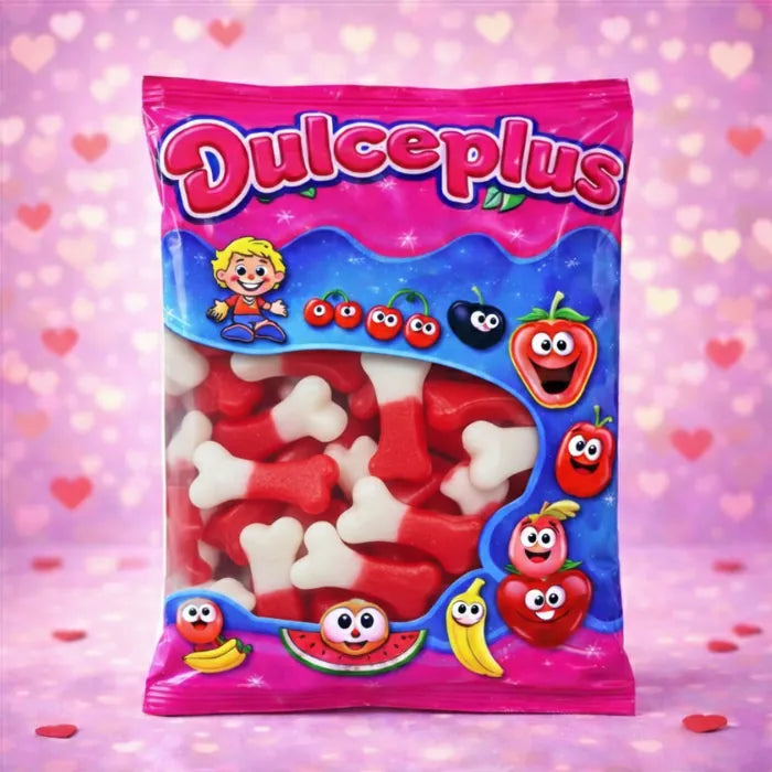 Os Ensanglantés - Dulceplus 1kg