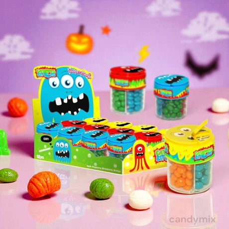 Bonbons Eater Biter Sweet Mania 