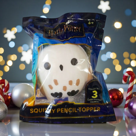 Squishy Pencil Topper Harry Potter Edwidge
